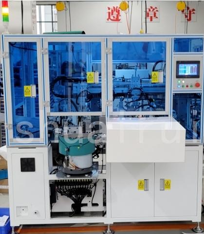 Proses pers telung-siji-siji-siji: inti saka manufaktur rotor sing efisien
