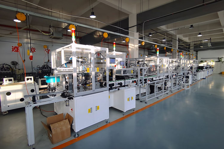 Kepiye laris produksi rotor dc sing dc entuk manufaktur presisi tinggi?