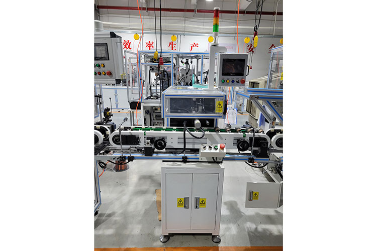 Carane Rotor Slot Lining Machine nambah Efficiency Motor Listrik?